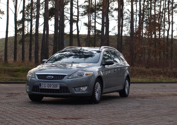 Ford Mondeo cena 17000 przebieg: 250500, rok produkcji 2008 z Świecie małe 562